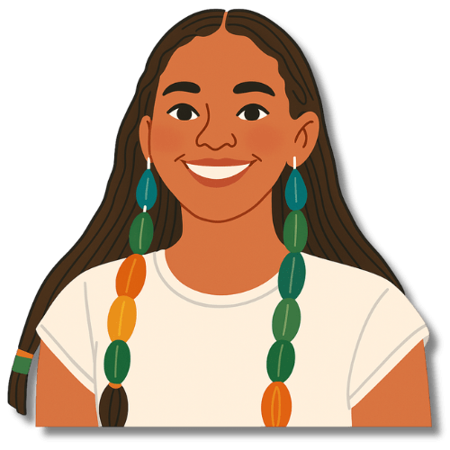 A confident homeschool student, reflecting Eaton Academic’s supportive learning approach.