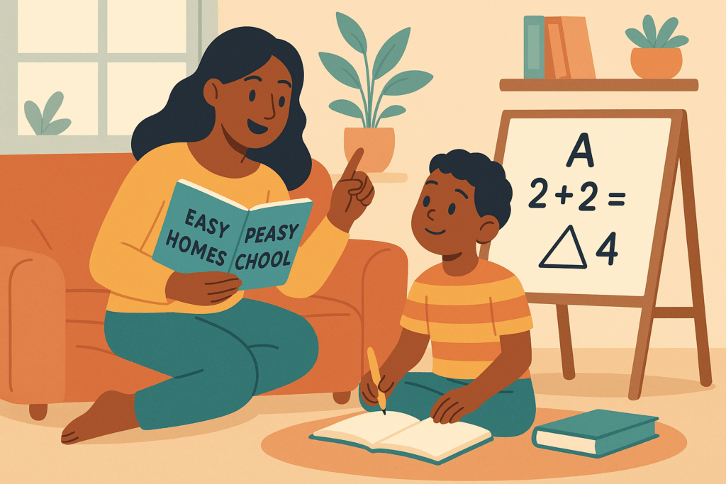 Easy Peasy Homeschool: Everything You Need To Know