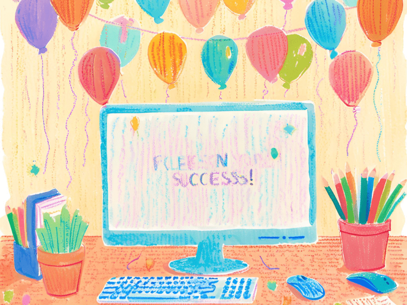 EMA Account for Florida Scholarships reimbursement steps