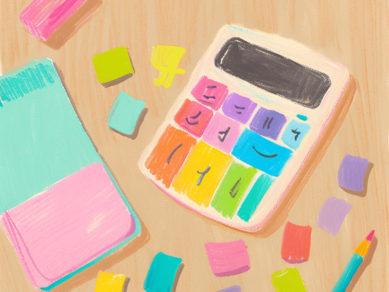 FES-UA Scholarship Funding calculations