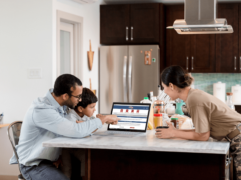 PEP Florida Scholarship Programs Overview family session