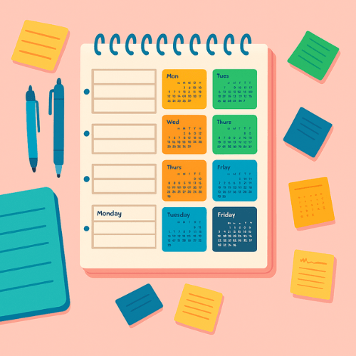 award-winning homeschool agenda