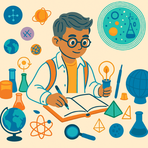 award-winning homeschool science classes