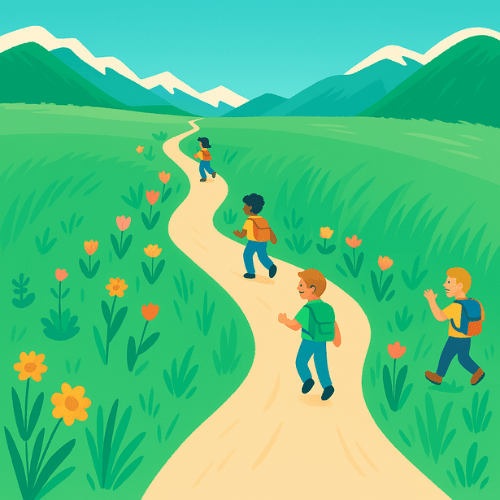 award-winning homeschool students