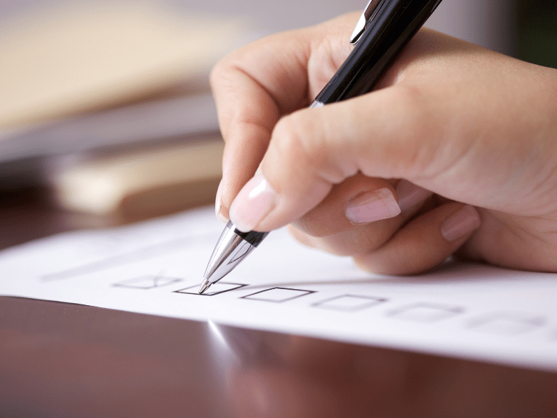 Checklist for how to participate as a provider in Florida scholarships