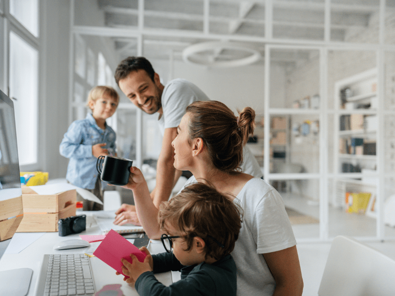 Parents reviewing how to use Florida scholarship funds legally checklist