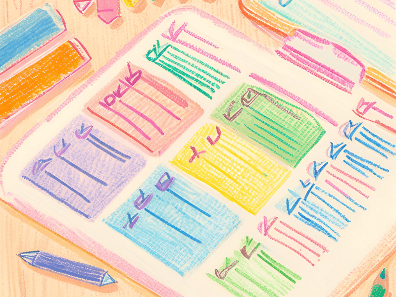 PEP Hybrid vs. Part-Time enrollment steps