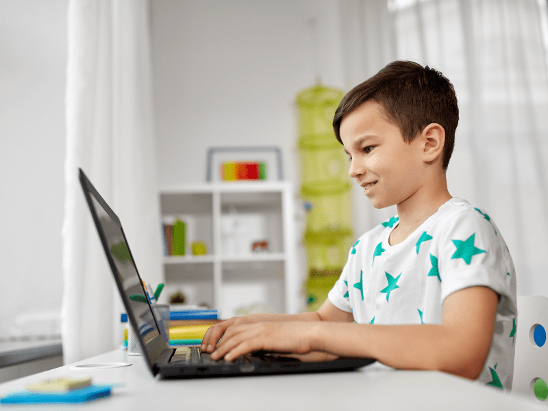 Online class support for PEP Testing in Florida success