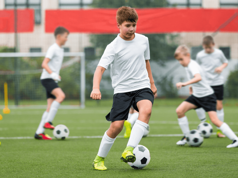 Homeschool student joining a public school team under the Tim Teabow Act